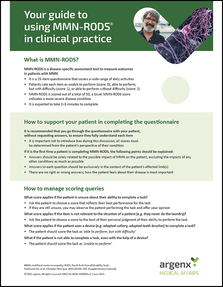 MMN RODS Leave Piece