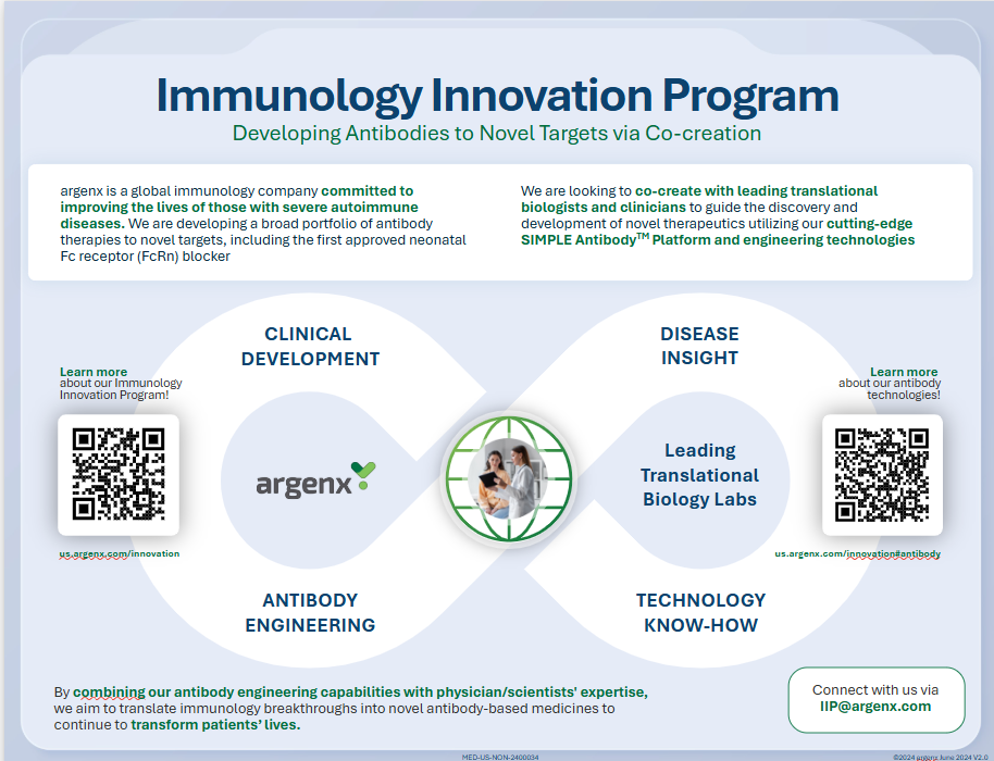 immunology innovation